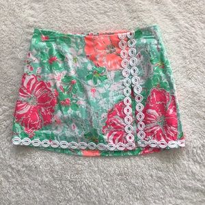 Lilly Pulitzer Lenore Skirt/Skort